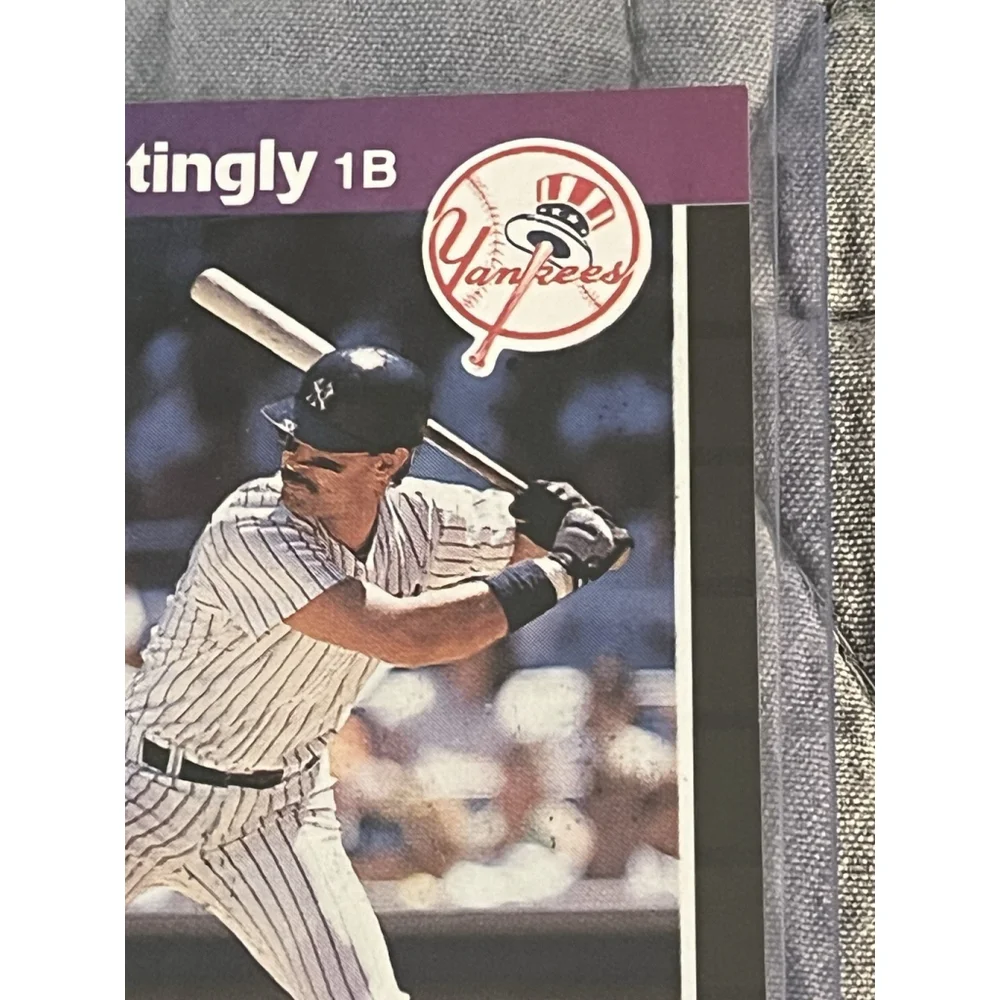 Donruss this 1989